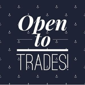 Open to trades